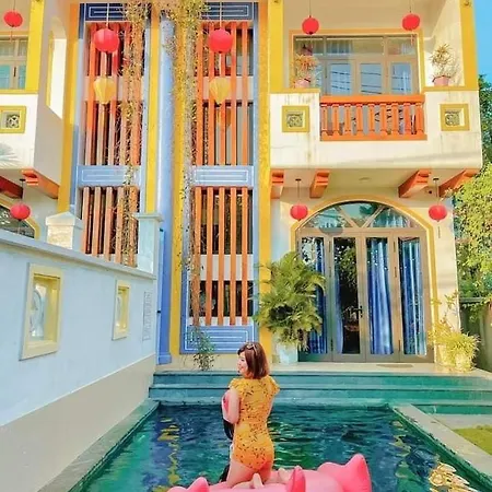 Hoi An Village Villa Exterior photo