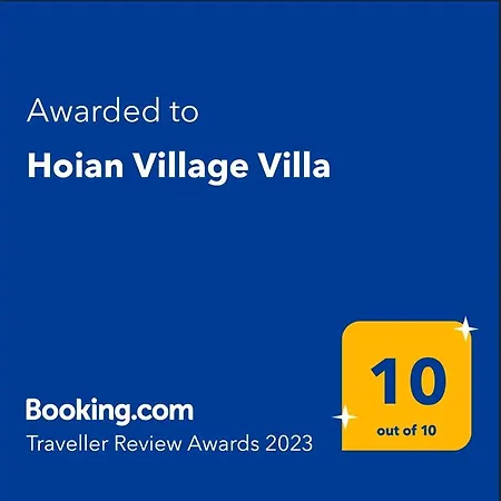 Hoi An Village Villa Exterior photo