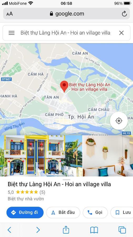 Biệt thự Village